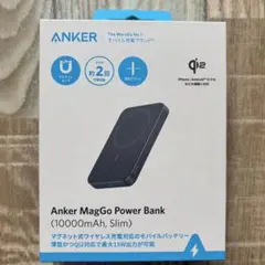 Anker MagGo Power Bank (10000mAh,Slim)