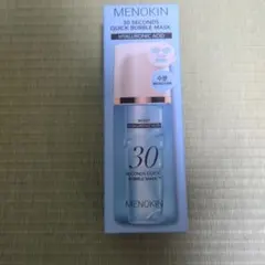 MENOKIN 30秒クイックバブルマスク モイストのサムネイル