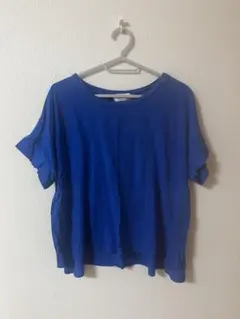 PONT de CHALONS 青 半袖Tシャツのサムネイル
