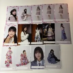 櫻坂46 生写真 まとめ売り 大園玲 - メルカリ