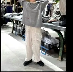 カーゴパンツ レディース