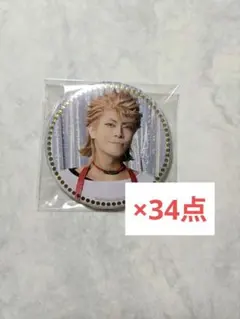 刀ミュ ソハヤ 缶バッジ34点セット