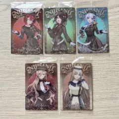 にじさんじ ウエハース