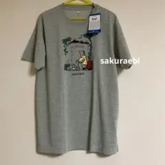 モンベル ご当地デザインTシャツ 男女兼用 【店舗限定】　日の出エリアの三山を見