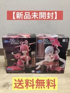 SEGA ブルアカ　yumemirize フィギュア 2体セット