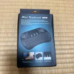 Mini Keyboard ワイヤレス タッチパッド付