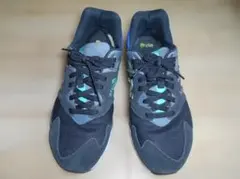 New balance 997 黒スニーカー
