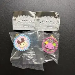 【即購入⭕️】たまごっち 手作りおやつチャーム 平成女児チョコみみっち ふらわっち