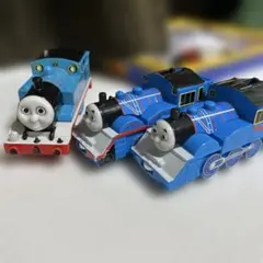 トーマスプラレールおもちゃ