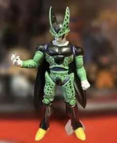 HGドラゴンボール超05 セル　完全体　フィギュア