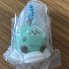 星のカービィ チョコミント キーホルダー
