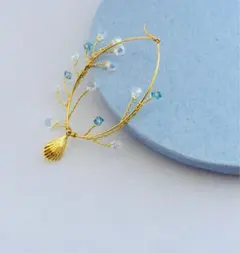 人魚姫のピアス•*°