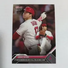 2023 Topps NOW 大谷翔平 イチロー #45 MLB カード - メルカリ