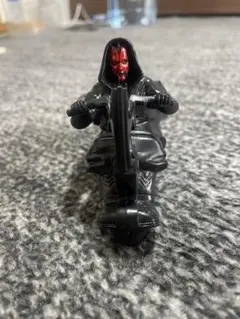 Star Wars Darth Maul フィギュア スピーダーバイクのサムネイル