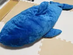 GIGA BIG ガブっとサメ　ぬいぐるみ６