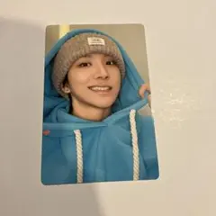 BOYNEXTDOOR ウナク トレカ フーディー HOODIE WHO