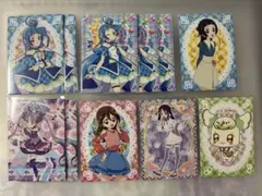 キミとアイドルプリキュア♪ キラキラトレーディングコレクション カード 11枚