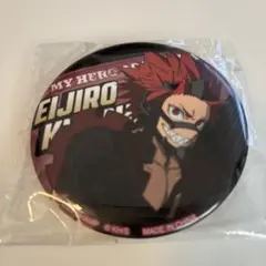 エイジロウ・キリシマ BIG缶バッジ