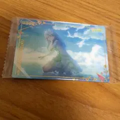 プロジェクトセカイカラフルステージ！エピソードカードウエハース 日野森雫