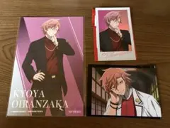 桃源暗鬼 POP UP STORE off shot style 花魁坂京夜