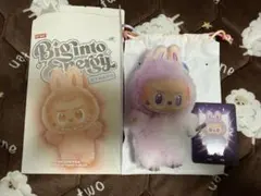 LABUBU LUCK ぬいぐるみ本体