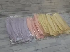 不織布マスク　普通サイズまとめ38枚　B