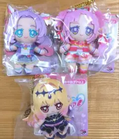 アイカツ！ ドリアカぬいセット 新品未開封 - メルカリ