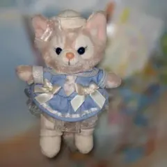 ディズニーシー　ファインド　ユア　ビューティフル　ブルー　ぬいば　リーナベル ディズニーリゾート シー ダッフィー ＆フレンズ ファインド・ユア
