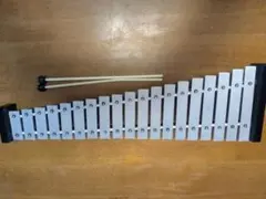 KOSTH コッス グロッケン No.226 鉄琴 打楽器 32鍵盤 - メルカリ