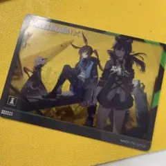 アークナイツ kayou コレクションカード アーミヤ - メルカリ