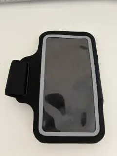 스마트 폰 암 밴드 카드 수납 포함 러닝 조깅 iPhone SE3