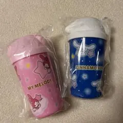 サンリオ キャラクター大賞 2025 当たりくじ タンブラー2個セット