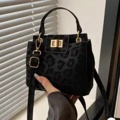 ミニトート　ショルダーバッグ