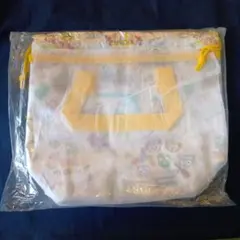 新品　ディズニー　ダッフィーフレンズスーベニアランチケース