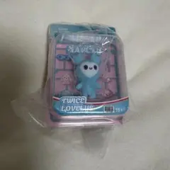 TWICE LOVELYS ガチャ ブリスターマスコットチャーム ナヨン