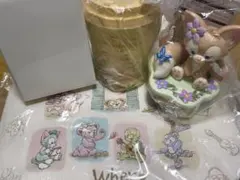 ワンダフルキッチン　スーベニア　タンブラー　ランチトートバッグ　ケース