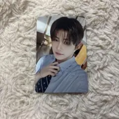 TWS はじめまして ポップアップ ジフン トレカ ラントレ