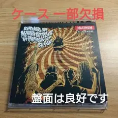 MAXIMUM THE HORMONE CD