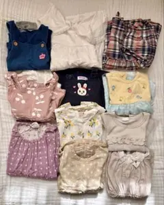 プティマイン バースデイ ラルフローレン 11点 まとめ売り 女の子