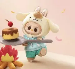 THE MONSTERS SANRIOラブブサンリオコラボ　ポムポムプリン