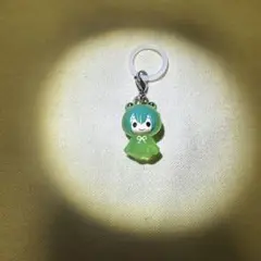 僕のヒーローアカデミアめじるしアクセサリー　蛙吹梅雨