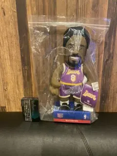 シャキール・オニール コービー・ブライアント フィギュア セット fox シャキール・オニール コービー・ブライアント フィギュア