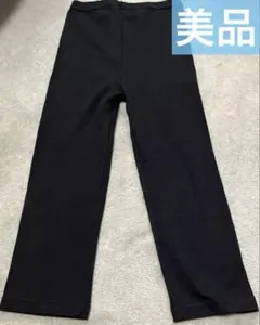 スパッツ　ウエストゴム　日本製　M〜Lサイズ