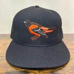 C77 ニューエラ 59fifty オリオールズ usa製 ヴィンテージ1580
