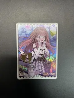 ラブライブカードゲーム 朝香果林 sece - メルカリ