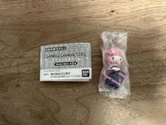 ★サンリオ 平成ギャルチャーム マイメロ めじるしアクセサリー★新品未使用