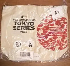 MLB 東京シリーズ 限定 2025 トートバック