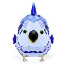 SWAROVSKI　スワロフスキー　オカメインコ