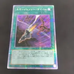 エマージェンシーサイバー 25th - メルカリ