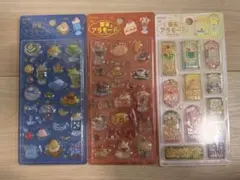 きゅるるん　喫茶アラモード3種セット